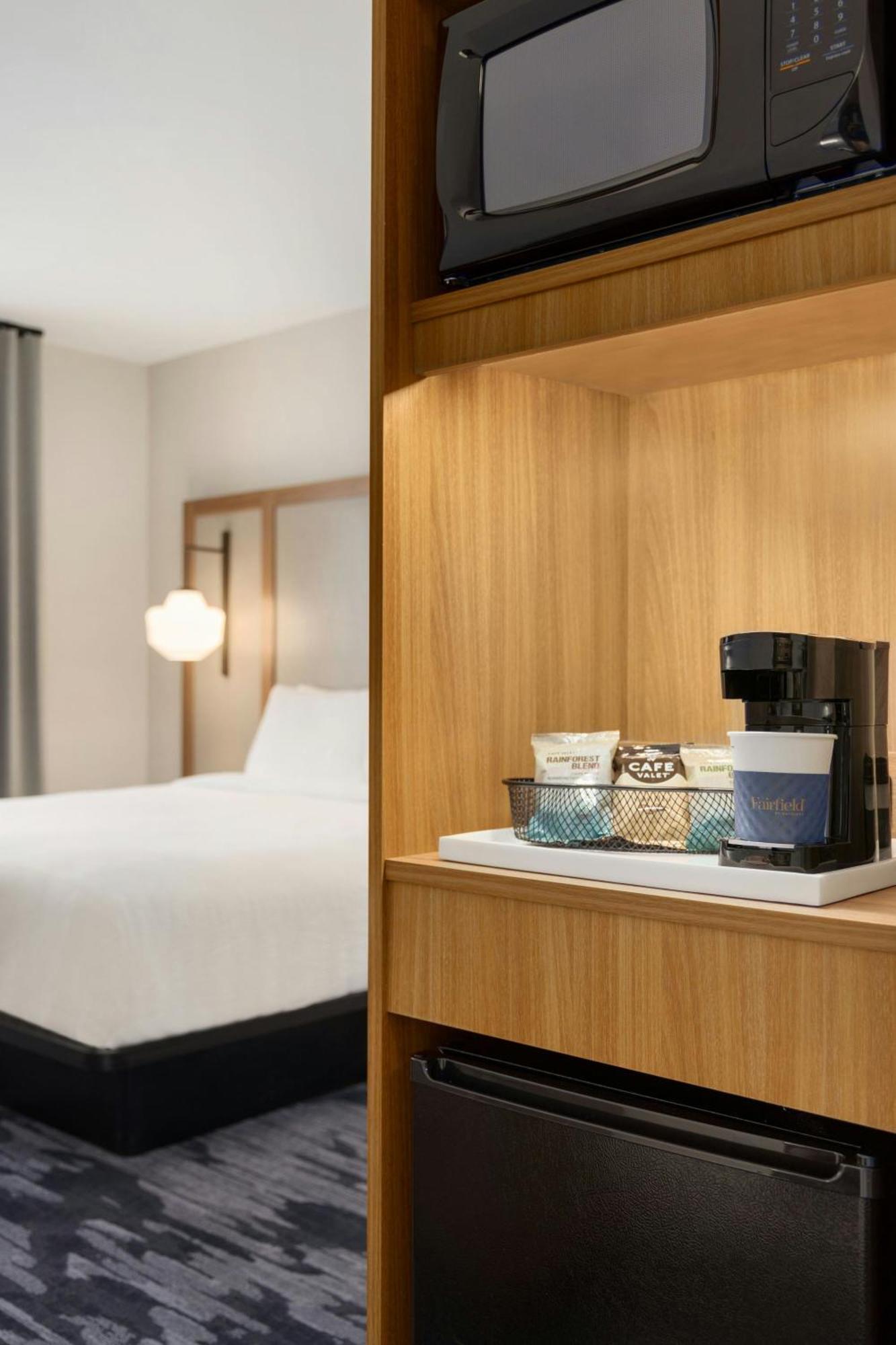 Fairfield By Marriott Inn & Suites רוקאוויי מראה חיצוני תמונה